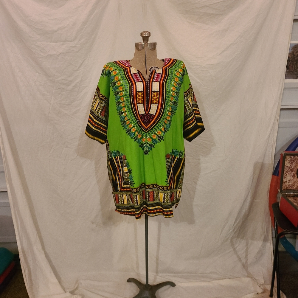 Beautiful Dashiki